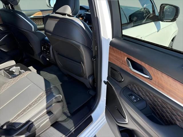 2026 Jeep Grand Cherokee L Summit 4x4
