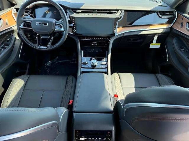 2026 Jeep Grand Cherokee L Summit 4x4