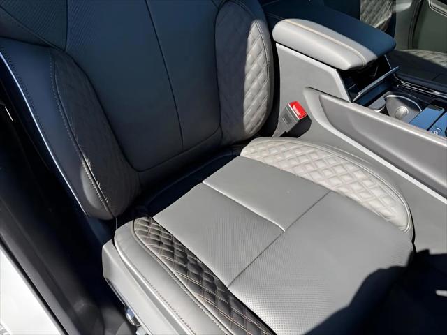 2026 Jeep Grand Cherokee L Summit 4x4