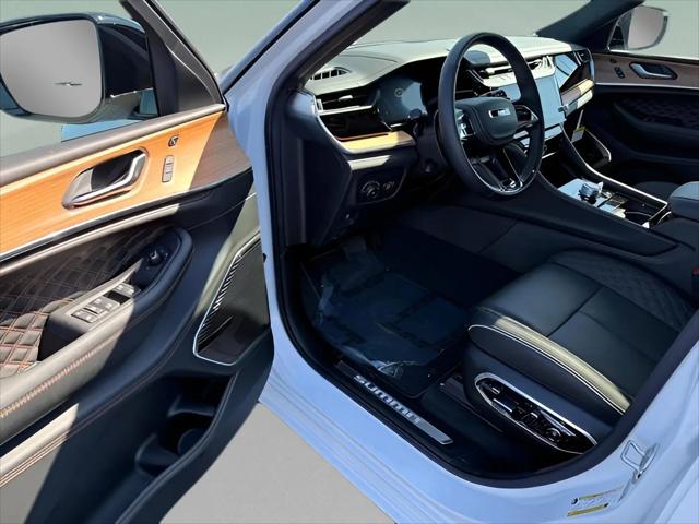 2026 Jeep Grand Cherokee L Summit 4x4