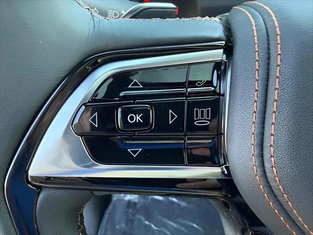 2026 Jeep Grand Cherokee L Summit 4x4