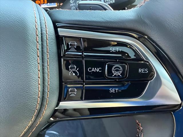 2026 Jeep Grand Cherokee L Summit 4x4