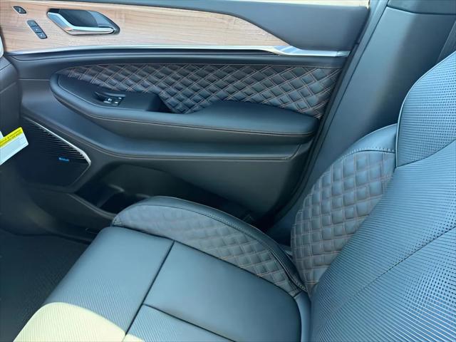2026 Jeep Grand Cherokee L Summit 4x4
