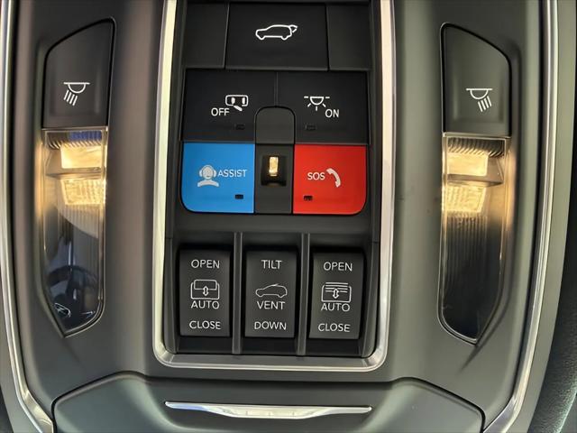 2026 Jeep Grand Cherokee L Summit 4x4