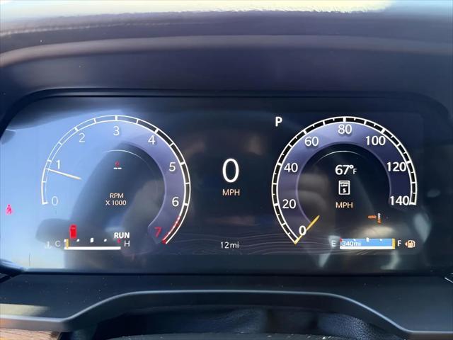2026 Jeep Grand Cherokee L Summit 4x4