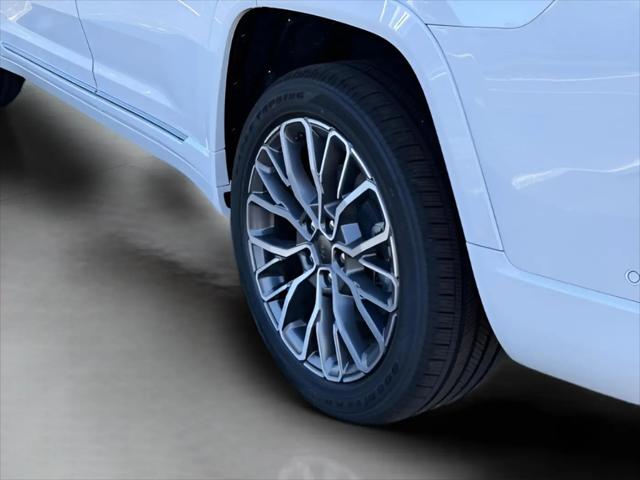 2026 Jeep Grand Cherokee L Summit 4x4