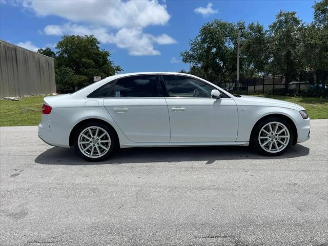 2015 Audi A4 2.0T Premium