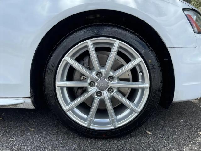 2015 Audi A4 2.0T Premium