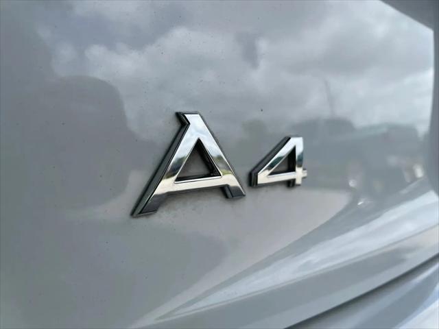 2015 Audi A4 2.0T Premium