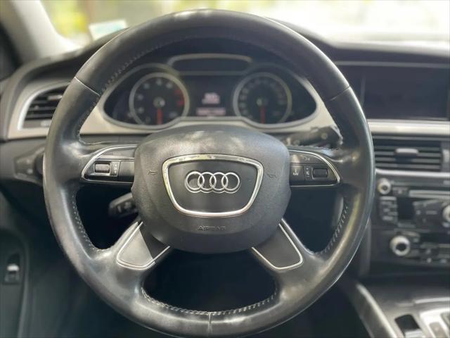 2015 Audi A4 2.0T Premium