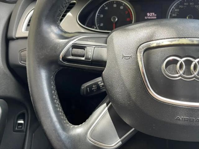2015 Audi A4 2.0T Premium