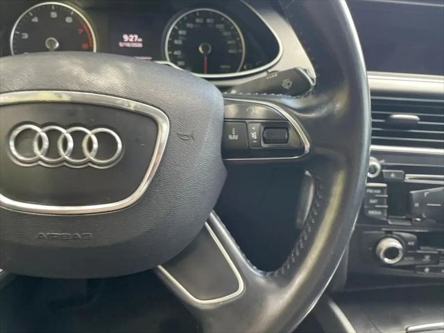 2015 Audi A4 2.0T Premium