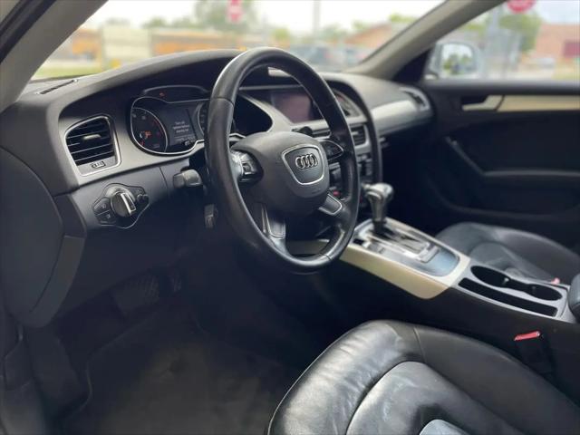 2015 Audi A4 2.0T Premium