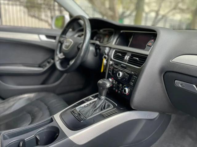 2015 Audi A4 2.0T Premium