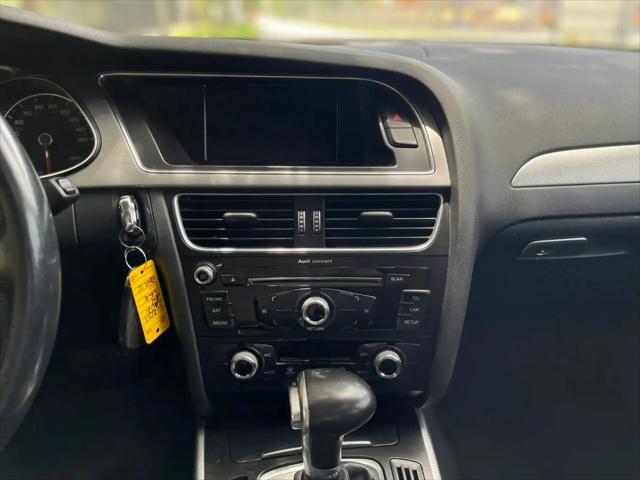 2015 Audi A4 2.0T Premium