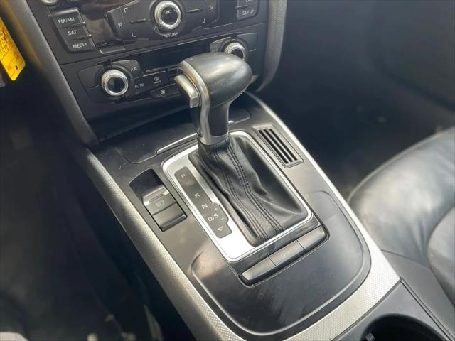 2015 Audi A4 2.0T Premium