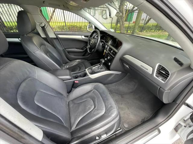 2015 Audi A4 2.0T Premium