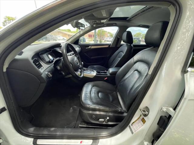 2015 Audi A4 2.0T Premium