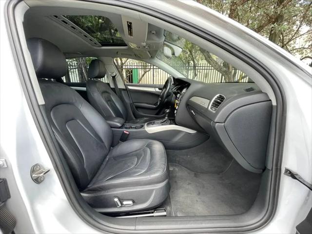 2015 Audi A4 2.0T Premium
