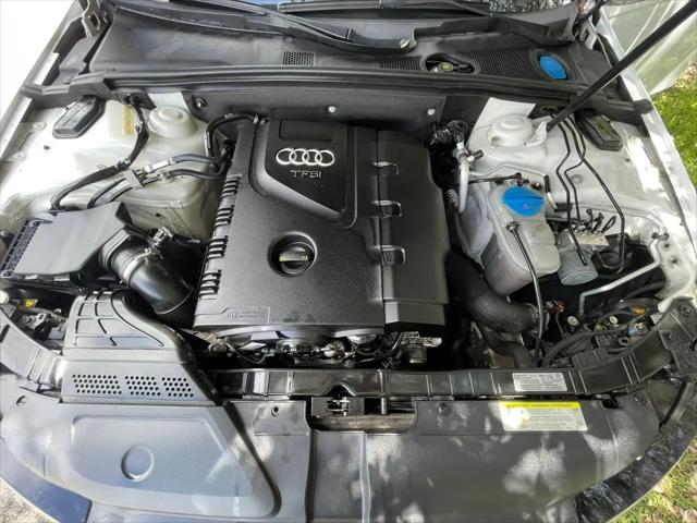 2015 Audi A4 2.0T Premium