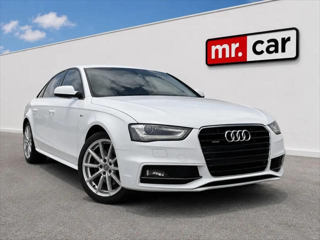 2015 Audi A4 2.0T Premium for sale in Pompano, FL