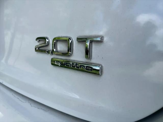 2015 Audi A4 2.0T Premium