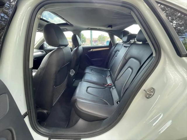 2015 Audi A4 2.0T Premium