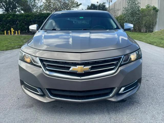 2017 Chevrolet Impala 1LT