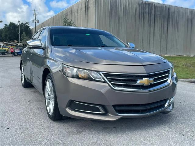 2017 Chevrolet Impala 1LT