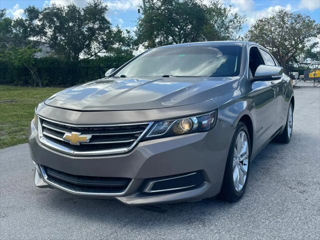 2017 Chevrolet Impala 1LT
