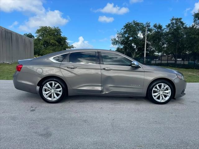 2017 Chevrolet Impala 1LT