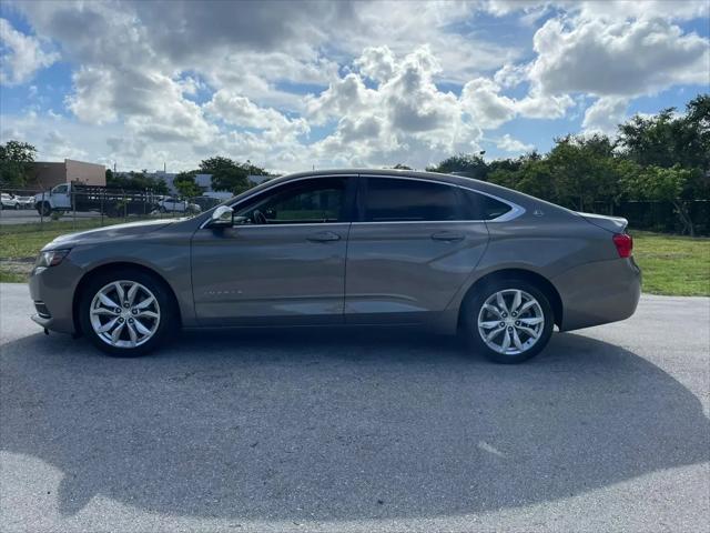 2017 Chevrolet Impala 1LT