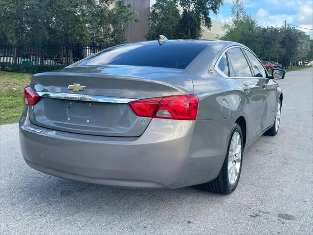 2017 Chevrolet Impala 1LT