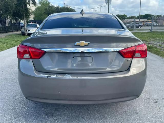 2017 Chevrolet Impala 1LT