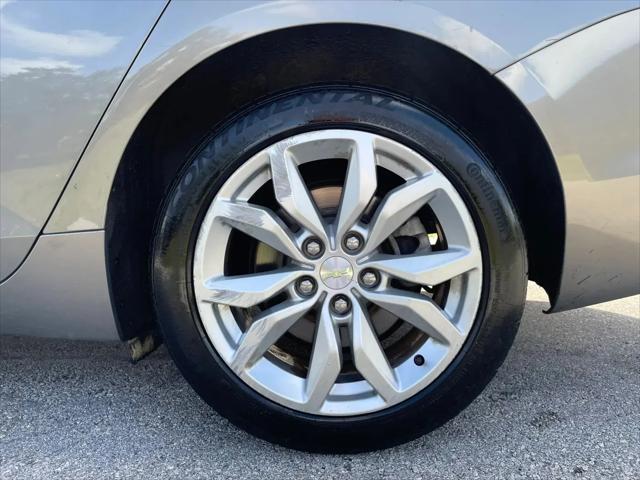2017 Chevrolet Impala 1LT