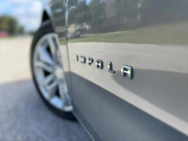 2017 Chevrolet Impala 1LT