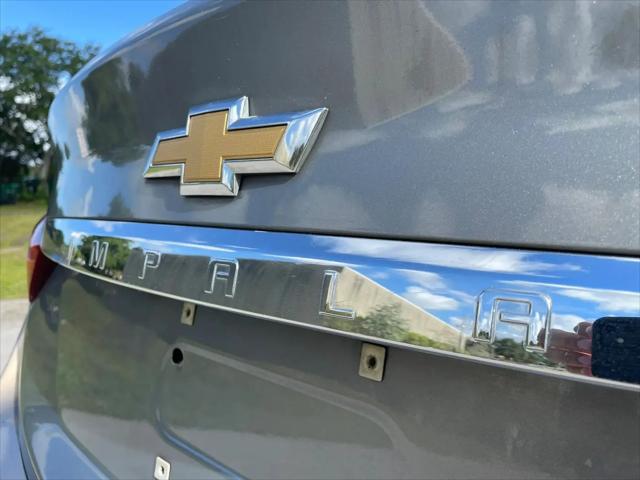 2017 Chevrolet Impala 1LT