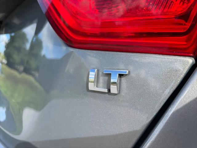 2017 Chevrolet Impala 1LT