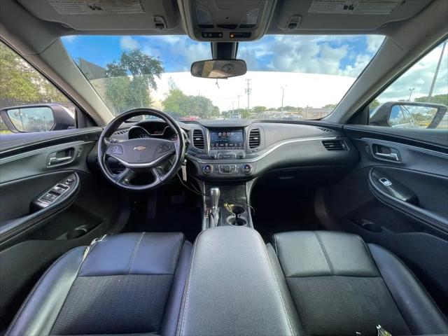 2017 Chevrolet Impala 1LT
