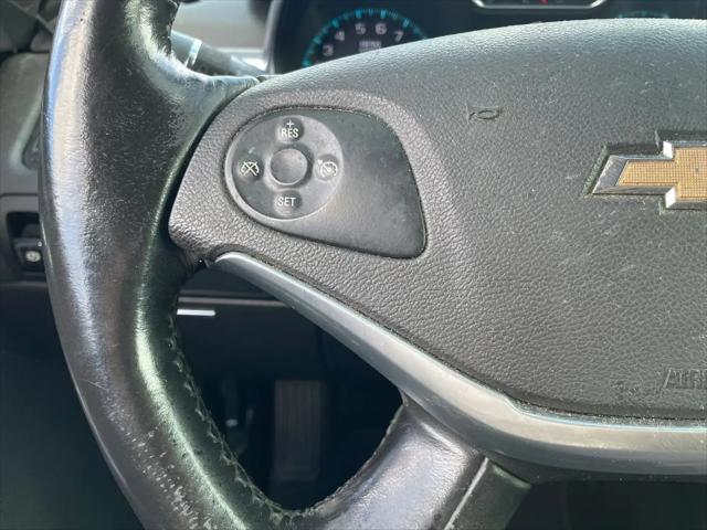 2017 Chevrolet Impala 1LT