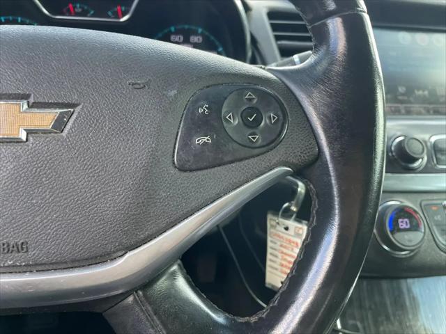 2017 Chevrolet Impala 1LT