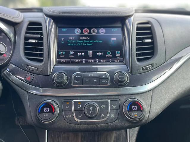 2017 Chevrolet Impala 1LT