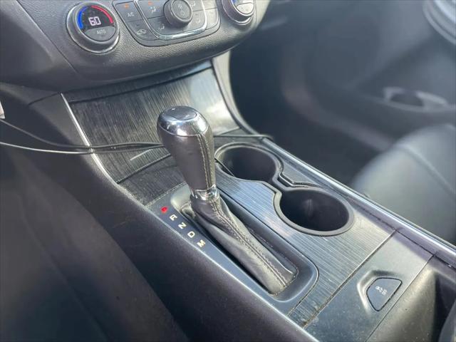 2017 Chevrolet Impala 1LT