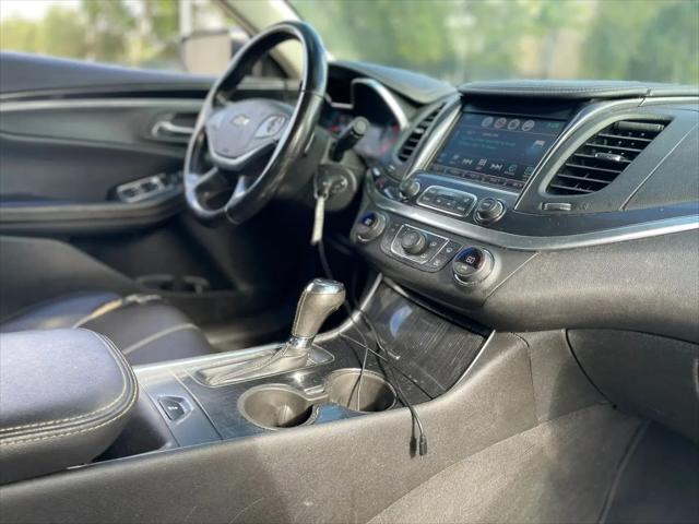 2017 Chevrolet Impala 1LT