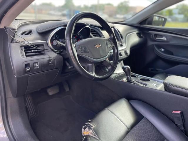 2017 Chevrolet Impala 1LT