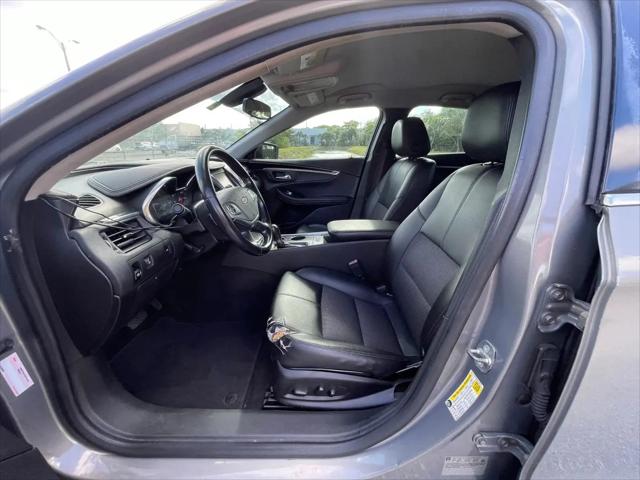 2017 Chevrolet Impala 1LT