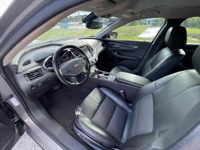 2017 Chevrolet Impala 1LT