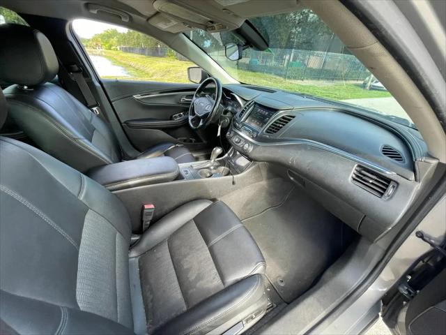 2017 Chevrolet Impala 1LT