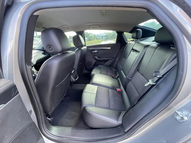 2017 Chevrolet Impala 1LT