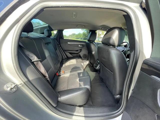 2017 Chevrolet Impala 1LT